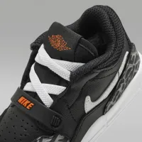 Nike Jordan Legacy 312 Low Infant/Toddler Кросівки колір чорний
