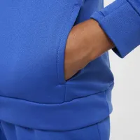 Nike Multi Stain Repel Big дитячі Therma-FIT Толстовка з капюшоном блакитний