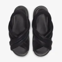 Nike Air Max Isla жіноча босоніжки колір чорний
