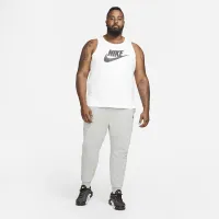 Nike Sportswear мужские Tank цвет белый