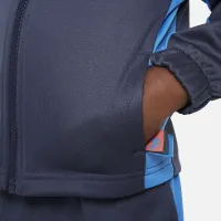 Nike Dri-FIT Colorblocked Toddler 2-Piece Full-Zip комплект блакитний