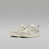 Nike Jordan Spizike Low Little дитячі Кросівки колір білий