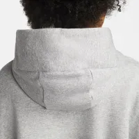 Nike Sportswear Phoenix Fleece жіноча Over-оверсайз Pullover Толстовка з капюшоном колір сірий