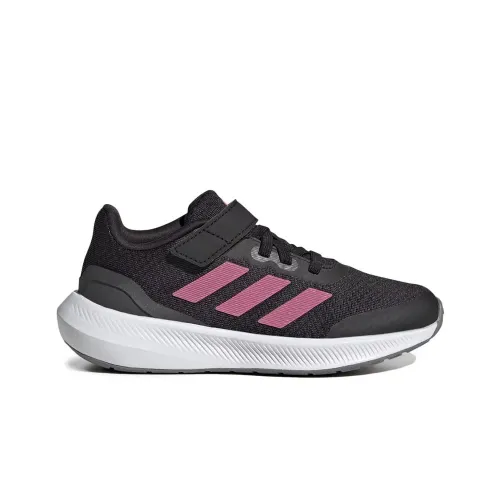 Кроссовки adidas Runfalcon 3.0 Elastic Lace Top Strap HP5875 - Черные