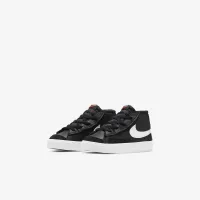 Nike Blazer Mid '77 Baby/Toddler Кросівки колір чорний