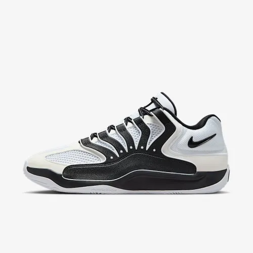 Nike KD18 баскетбольные Кроссовки цвет белый