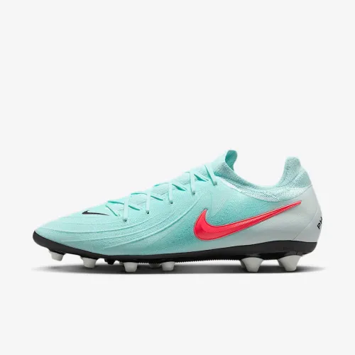 Nike Phantom GX 2 Pro AG Low-Top футбольні бутси колір зелений