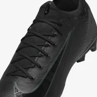 Nike Mercurial Vapor 16 Pro AG-Pro Low-Top футбольні бутси колір чорний