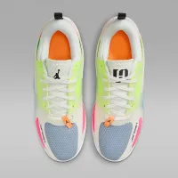 Nike Jordan Heir Series баскетбольные Кроссовки цвет белый