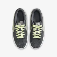 Nike Dunk Low Big дитячі Кросівки колір сірий