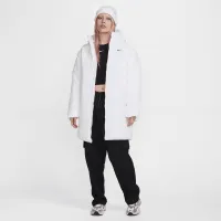 Nike Sportswear Classic Puffer жіноча Therma-FIT Loose Parka колір білий