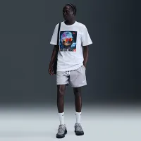 Nike Sportswear футболка цвет белый