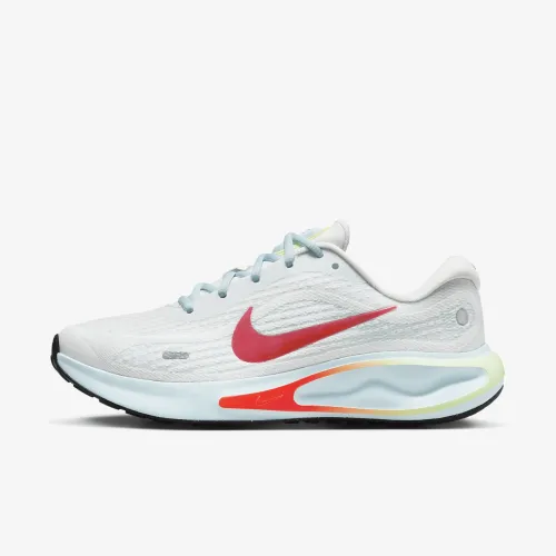 Nike Journey Run женская Road Running Кроссовки цвет белый