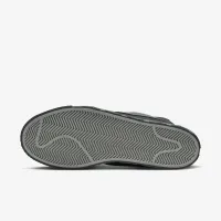 Nike Zoom Blazer Mid Skate Кроссовки цвет серый
