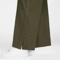Nike Every Stitch Consideцвет красный женская Tear-Away Pants цвет зеленый