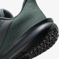 Nike Precision 7 баскетбольні Кросівки колір сірий