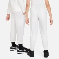 Nike Sportswear Club Fleece Big дитячі Joggers колір білий