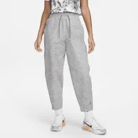 Nike Forward Pants жіноча Pants колір сірий