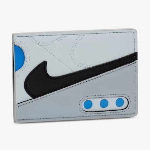 Nike Icon Air Max 90 Card Wallet цвет белый