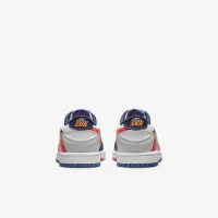 Nike Dunk Low SE Little дитячі Кросівки колір білий