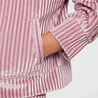 Nike Toddler 2-Piece Cozy Rib Track комплект колір фіолетовий