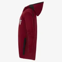 Cleveland Cavaliers Showtime Big детские (для мальчиков) Nike NBA Full-Zip Толстовка с капюшоном цвет красный
