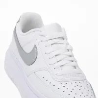 Кроссовки Nike Court Vision Alta DM0113-101 - Белые