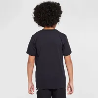 Nike Sportswear Big детские футболка цвет черный