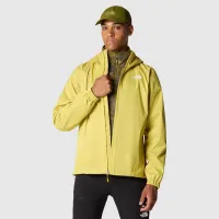 Куртка The North Face Quest 00A8AZQOB1 - желтая