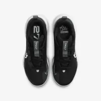 Nike Force Trout 9 Pro MCS Big дитячі бейсбольні бутси колір чорний