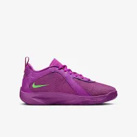 Nike Giannis Freak 6 Big дитячі баскетбольні Кросівки колір фіолетовий