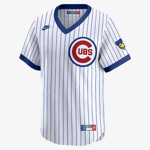 Chicago Cubs Cooperstown чоловічі Nike Dri-FIT ADV MLB Limited Jersey колір білий