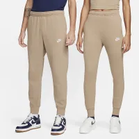 Nike Sportswear Club Fleece Joggers цвет коричневый