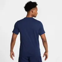 Paris Saint-Germain Heritage мужские Nike Soccer футболка синий