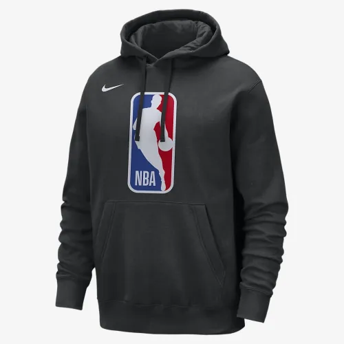 Team 31 Club чоловічі Nike NBA Pullover Толстовка з капюшоном колір чорний