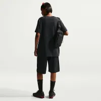 Nike Sportswear жіноча оверсайз Short-Sleeve футболка колір чорний