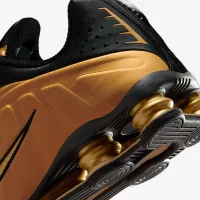 Nike Shox R4 мужские Кроссовки цвет коричневый