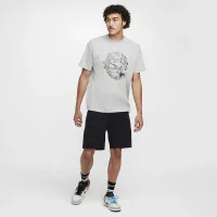 Nike SB футболка колір сірий