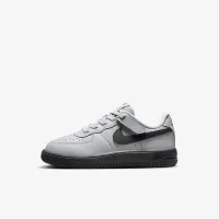 Nike Force 1 Low EasyOn Little дитячі Кросівки колір сірий