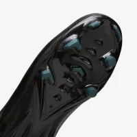Nike Jr. Mercurial Superfly 10 Academy Little/Big детские MG High-Top футбольные бутсы цвет черный
