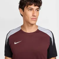 Nike Strike мужские Dri-FIT Short-Sleeve Soccer Top цвет красный