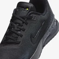 Nike Air Max Phoenix Big дитячі Кросівки колір чорний