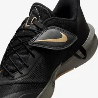 Nike Precision 7 EasyOn мужские баскетбольные Кроссовки цвет черный