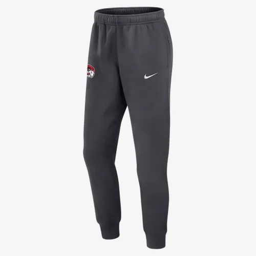 Winston-Salem Club Fleece Team Issue чоловічі Nike College Pants колір сірий