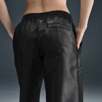 Nike Sportswear Windrunner женская Pants цвет черный