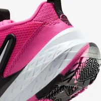 Nike Team Hustle D 12 Little дитячі Кросівки Pink