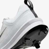 Nike Force Zoom Trout 9 Pro бейсбольні бутси колір білий