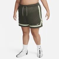 Nike Sabrina Dri-FIT баскетбольные шорты (большие размеры) цвет зеленый
