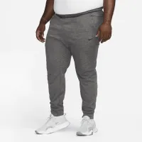 Nike Therma чоловічі Therma-FIT Tapeколір червоний Fitness Pants колір сірий