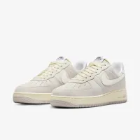 Nike Air Force 1 '07 чоловічі Кросівки колір коричневий